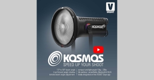 KOSMOS, the new VELVET Fresnel line (2nd Video).